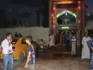 Mosques Fall Victim to Iraq Bloodshed